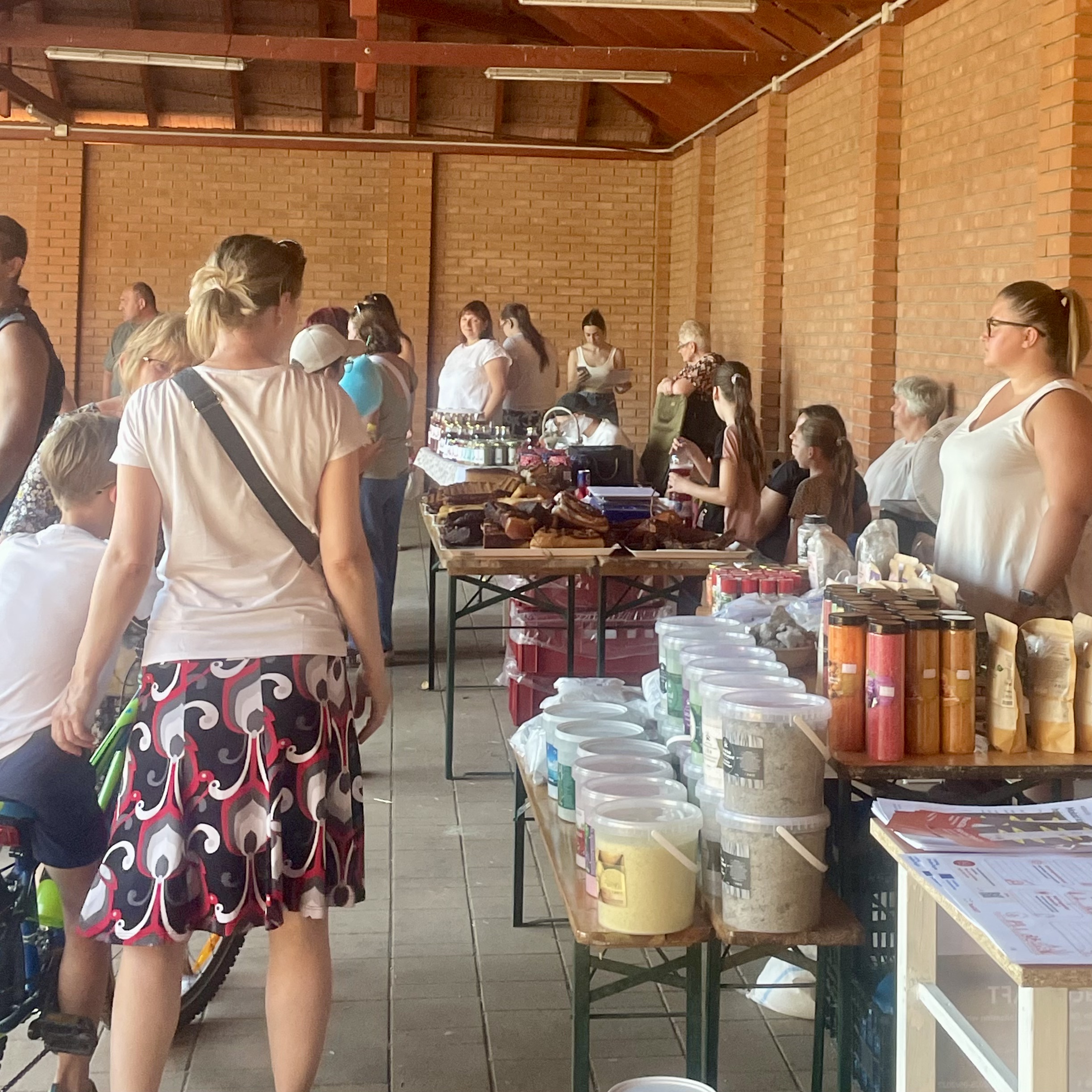 Makád Farmers Market