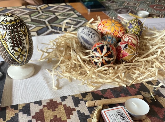 eggs