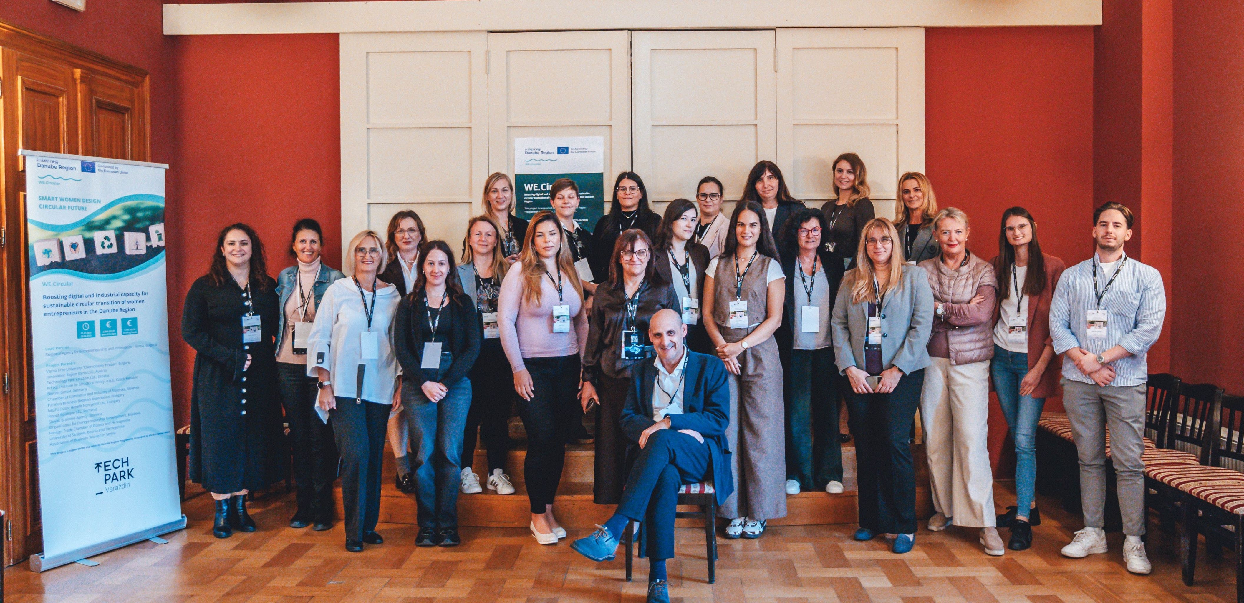 WE.Circular team and experts