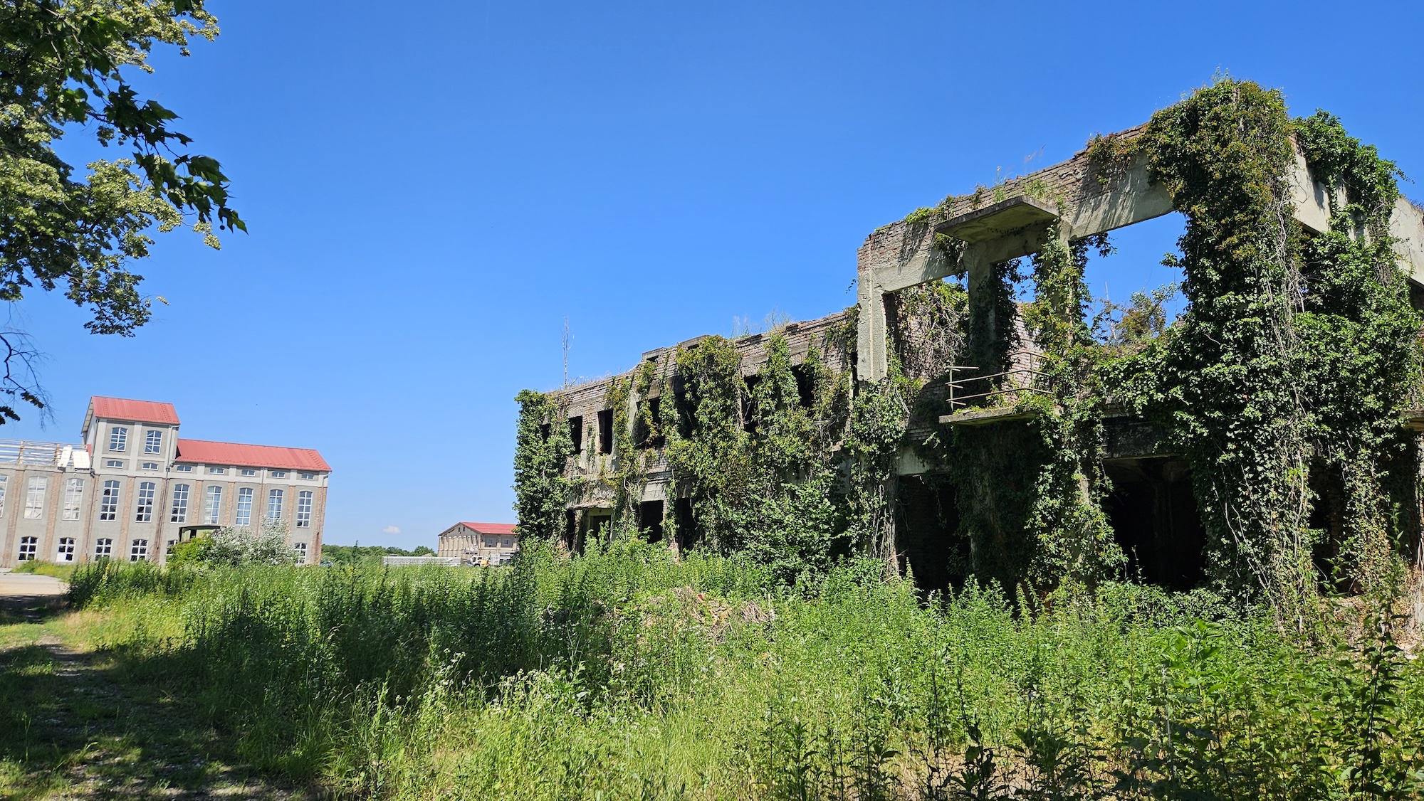 Šećerana old factory