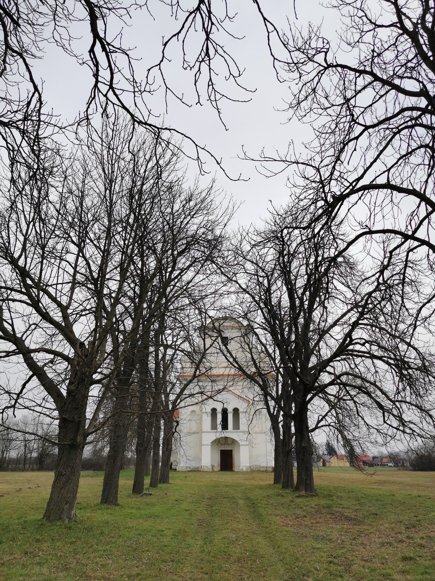 Topolje crkva