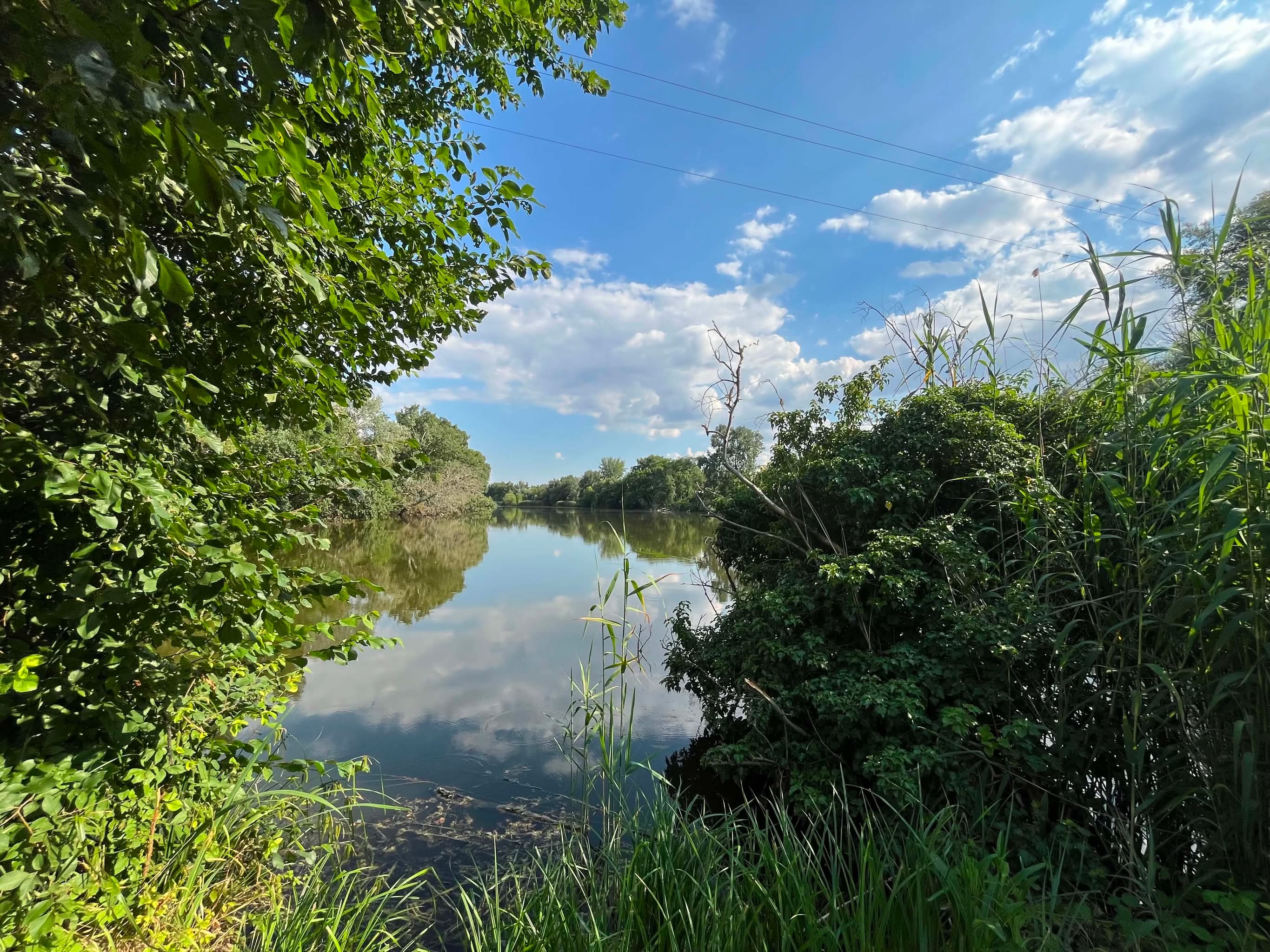 Szigetzug - Danube